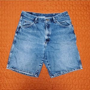 Wrangler Dad Shorts - Size 34